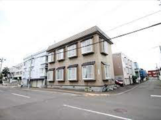 【札幌】APPLE MATES N19高回報住宅大廈出售 現況滿室實際回報達9.57% 售約252萬港元
