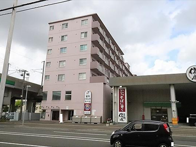 【札幌】S-GAIA麻生第2, 1樓-2樓倉庫, 實際回報 9.55%