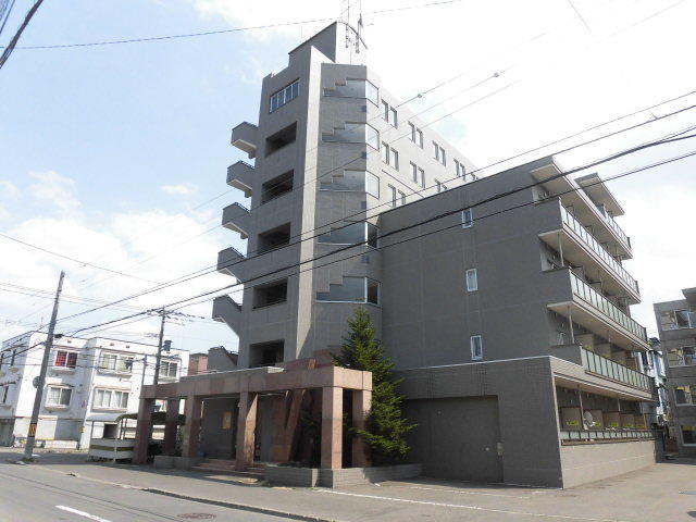 【札幌】MAISON CREST元町 3樓   實際回報達 7.91%