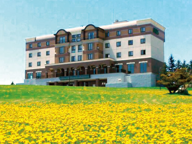 【出售酒店】北海道富良野酒店　定價3億日元 約1710萬港元