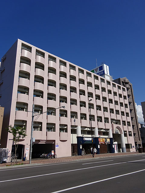 【札幌】MAISON DE GREW 7樓   實際回報達 6.76%