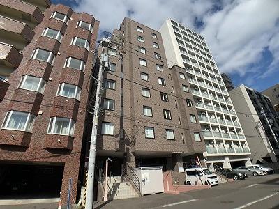 【札幌】LIONS CITY南3条   10樓 實際回報達 8.11%