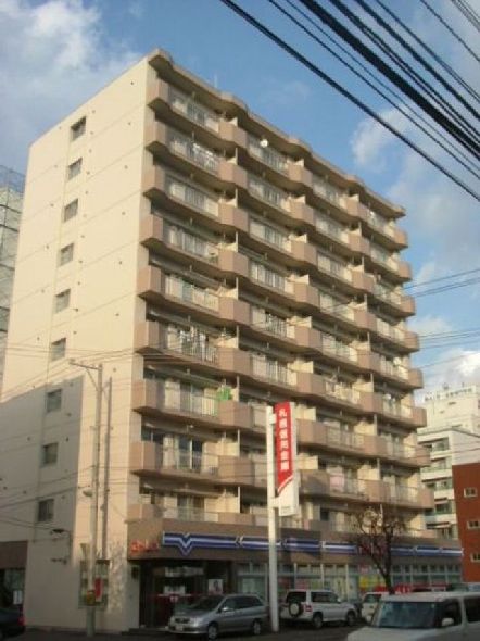 【札幌】TOKAN MANSION北五条通 9樓  實際回報 6.25%